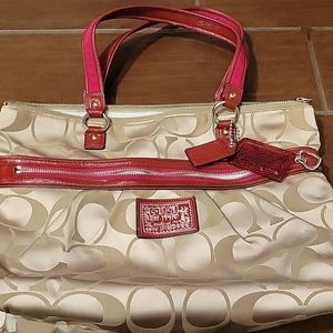 Coach purse